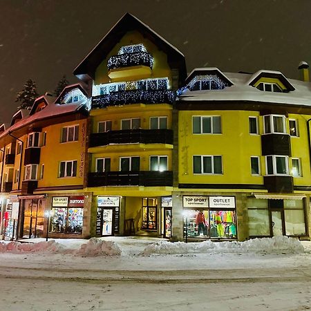 Gm Royal Plaza Aparthotel Borovec Kültér fotó