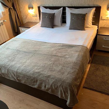 Gm Royal Plaza Aparthotel Borovec Kültér fotó