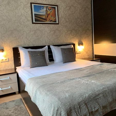 Gm Royal Plaza Aparthotel Borovec Kültér fotó