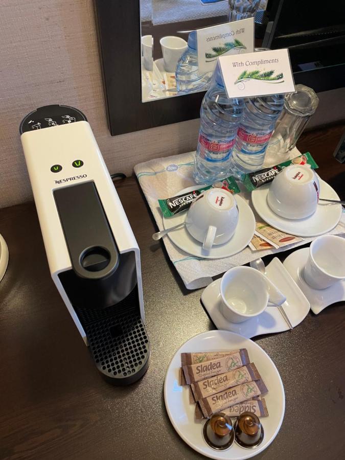 Gm Royal Plaza Aparthotel Borovec Kültér fotó