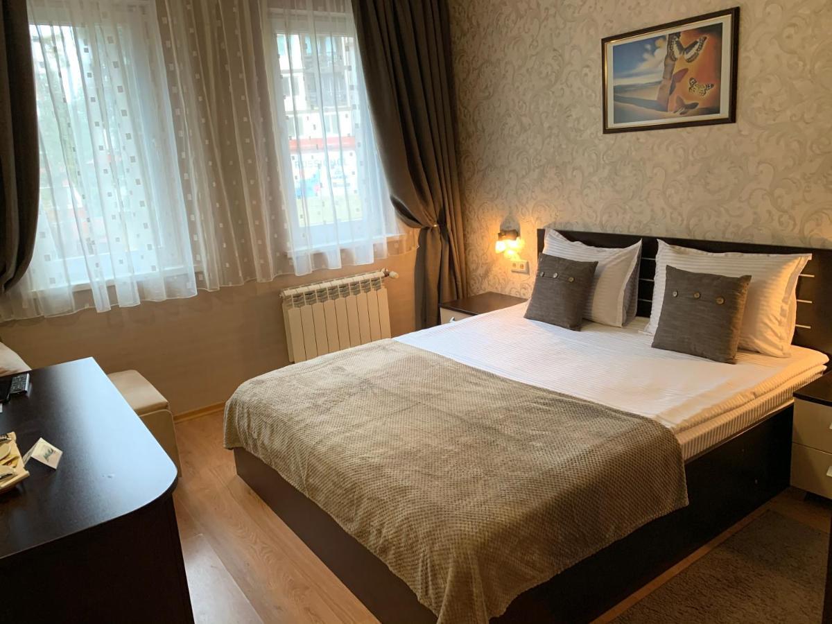 Gm Royal Plaza Aparthotel Borovec Kültér fotó