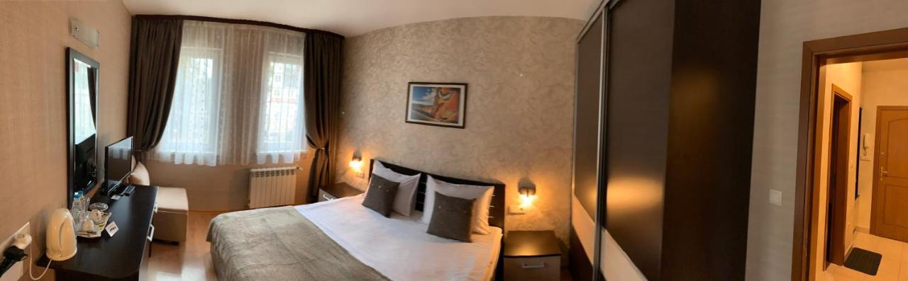 Gm Royal Plaza Aparthotel Borovec Kültér fotó