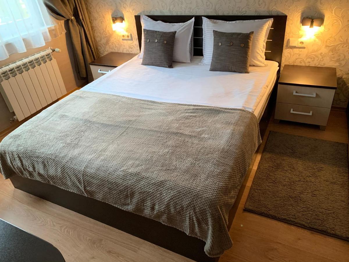 Gm Royal Plaza Aparthotel Borovec Kültér fotó