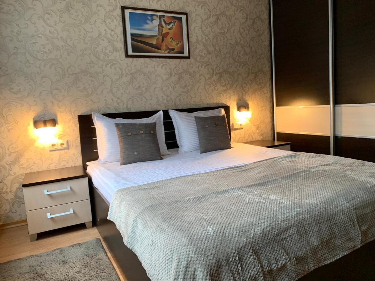 Gm Royal Plaza Aparthotel Borovec Kültér fotó